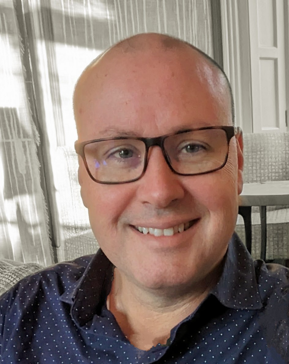Arthur J. Foggin, author of Mis/Understand Borderline Personality Disorder
